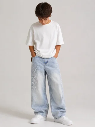 1003TEEN - BAGGY KARL CHALLENGE - Vista 1