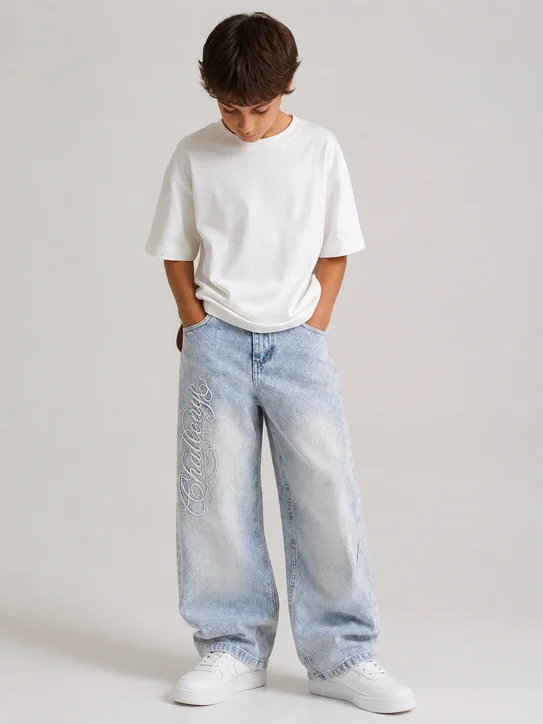 1003TEEN - BAGGY KARL CHALLENGE