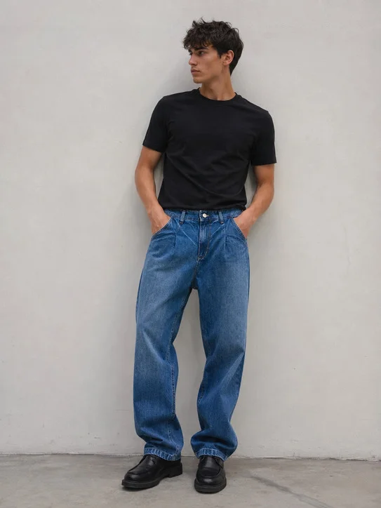 10571BB - BAGGY WAYRA