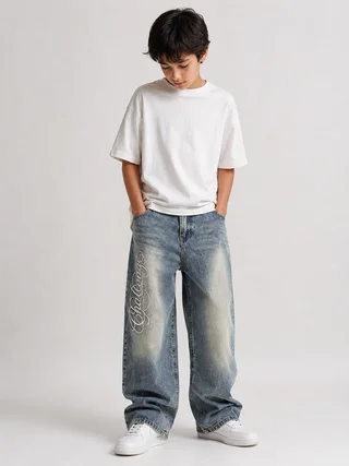 1002TEEN - BAGGY MISTIC CHALLENGE - Vista 1