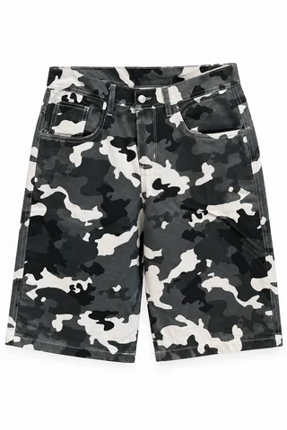 1452bbsw - BERMUDA CAMUFLADA REBEL - Vista 4