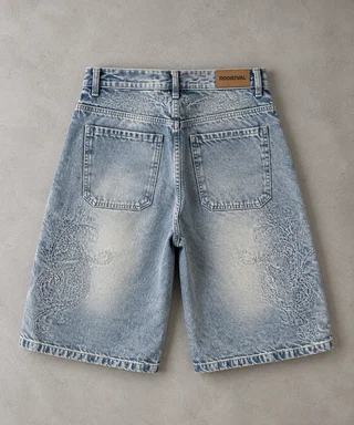 1542BANG - BERMUDA BAGGY ANGEL - Vista 1