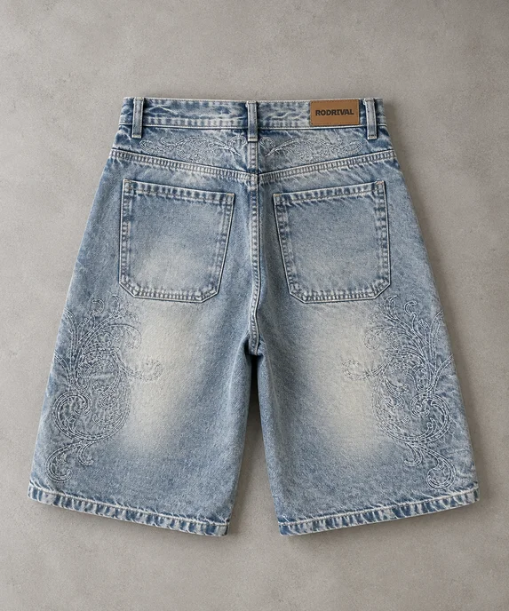 1542BANG - BERMUDA BAGGY ANGEL