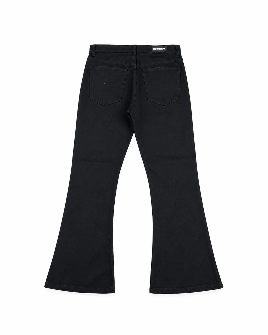 1090HBO0 - BOOTCUT BLACKY