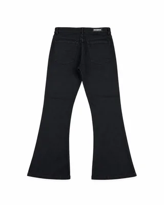 1090HBO0 - BOOTCUT BLACKY - Vista 4