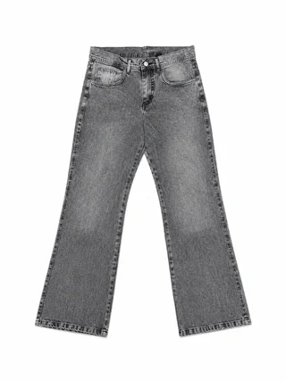 1060bbgr - BOOTCUT GRIS - Vista 3