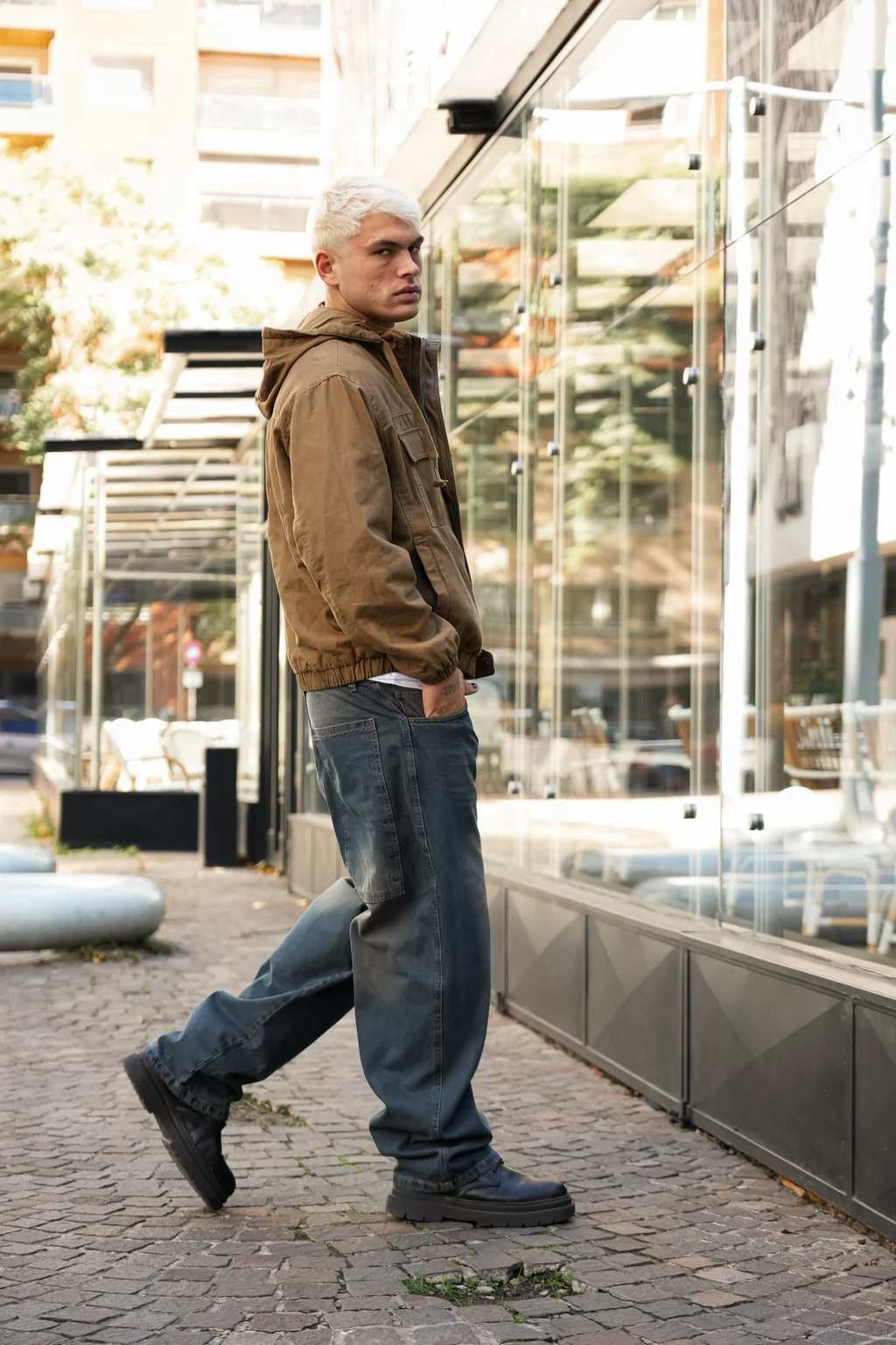 FF456DKF - BAGGY EITON