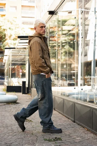 FF456DKF - BAGGY EITON - Vista 5