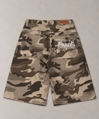 4751BBIK - BERMUDA BAGGY GHOST - Vista 4