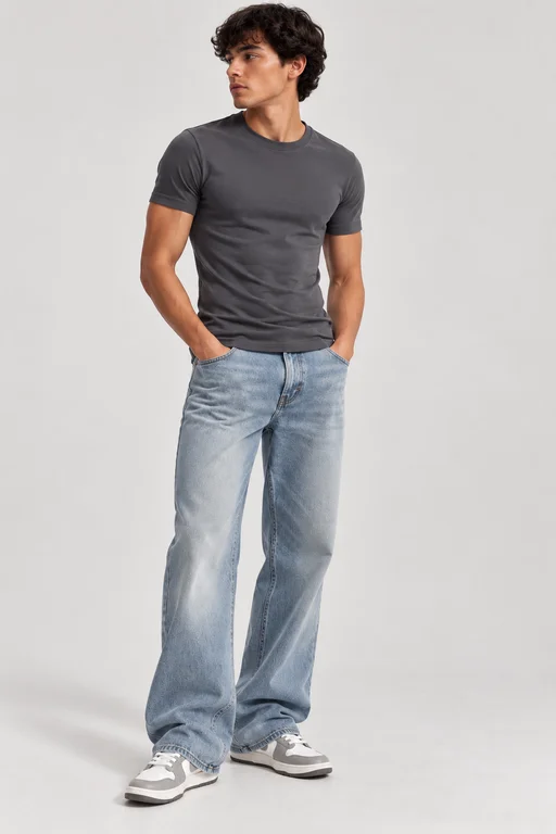 1542slim - Slim Fit Mercury