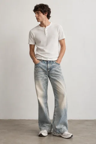 1250bot0 - Bootcut Tom - Vista 1