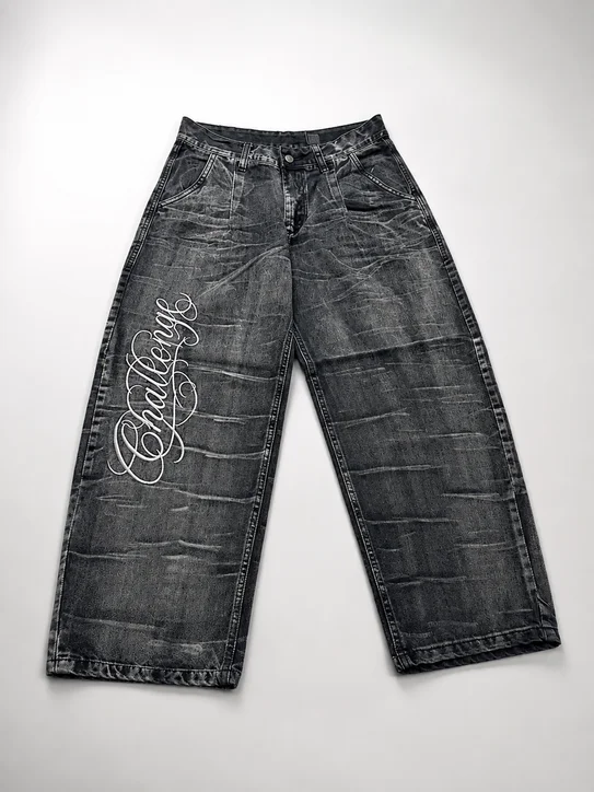 10558BBS - BAGGY NILO