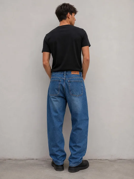 10571BB - BAGGY WAYRA