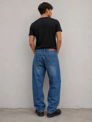 10571BB - BAGGY WAYRA - Vista 3