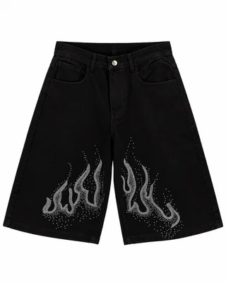 1042BBFI - BERMUDA BAGGY FIRE - Vista 1