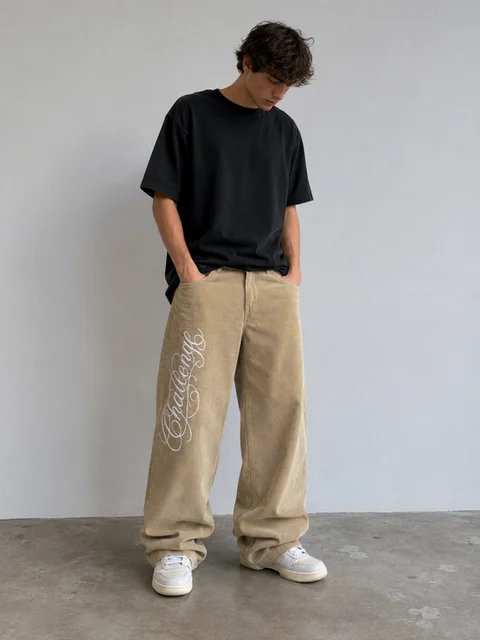 050616CO - BAGGY CHALLEGE