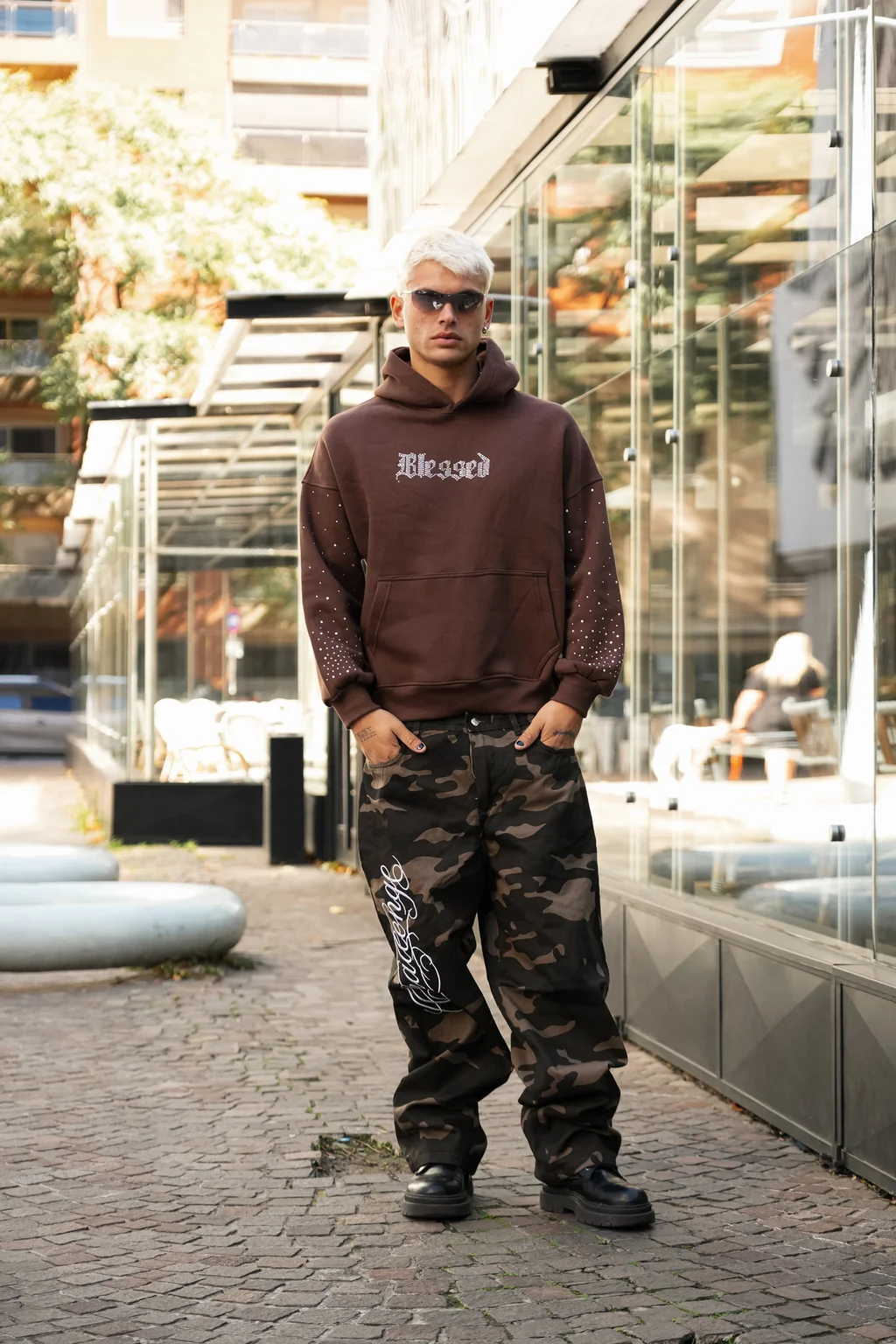 45ASJUHD - BAGGY CAMO CHALLENGE