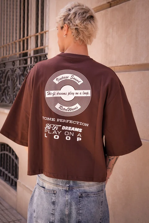 0013RBDR - BOXY FIT DREAM