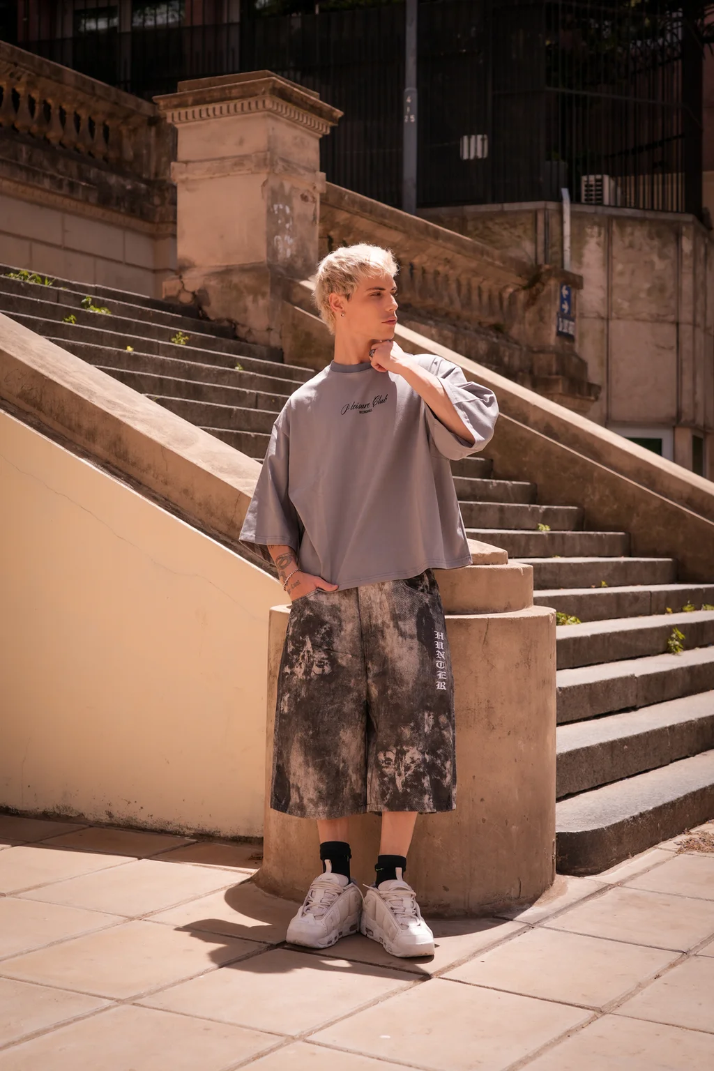 AUSJBRAT - BERMUDA BAGGY AUTHENTIC
