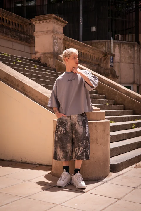 AUSJBRAT - BERMUDA BAGGY AUTHENTIC
