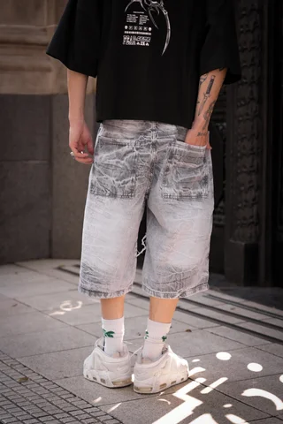 0040BBED - BERMUDA BAGGY EIDEN - Vista 2