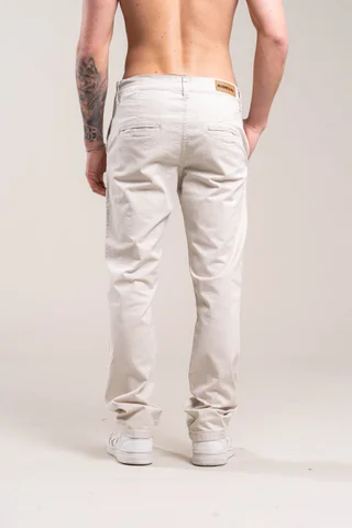 0015CHSE - CHINO SEMIRECTO - Vista 3