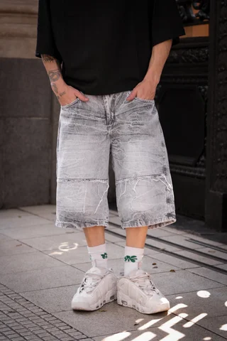 0040BBED - BERMUDA BAGGY EIDEN - Vista 1