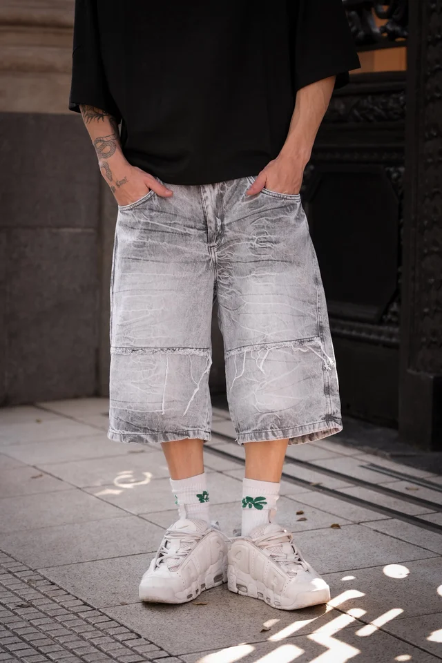0040BBED - BERMUDA BAGGY EIDEN