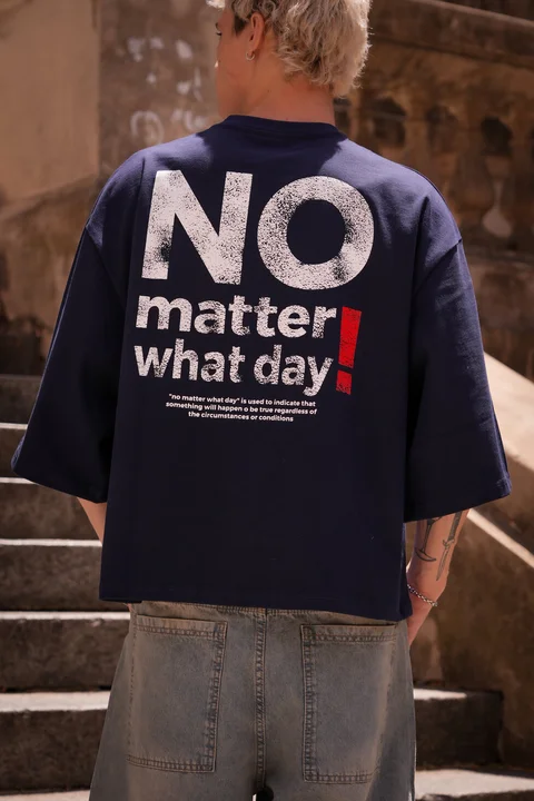 00013JAN -  BOXY FIT NO MATTER