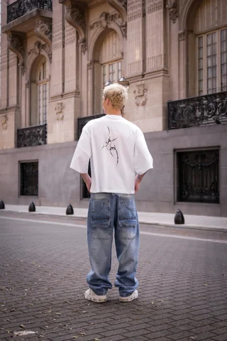 000084BK - BAGGY BALEK - Vista 2