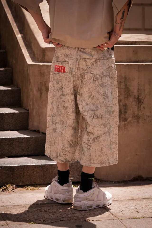 0040BBVR - BERMUDA BAGGY VERA