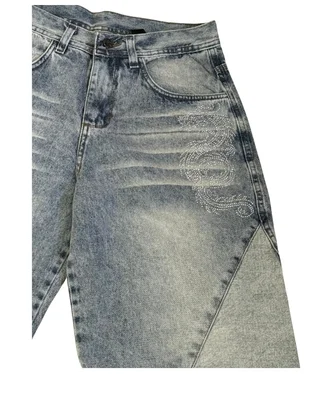 0040BBGR - BERMUDA BAGGY GLABER - Vista 1