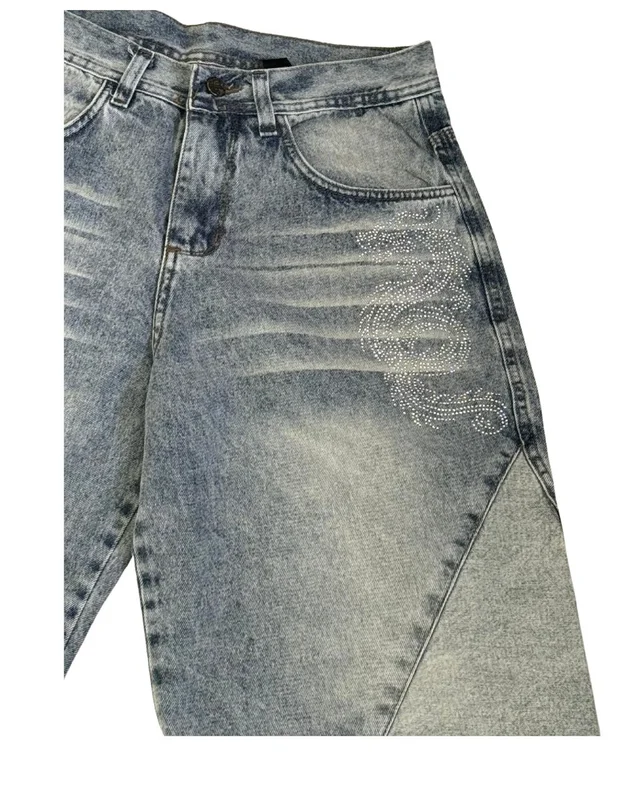 0040BBGR - BERMUDA BAGGY GLABER