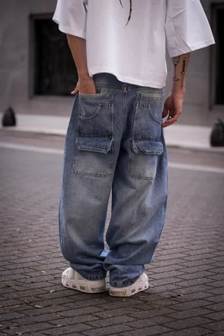 000084BK - BAGGY BALEK - Vista 1
