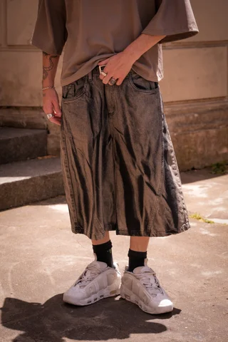 0040BBFX - BERMUDA BAGGY FENIX - Vista 1
