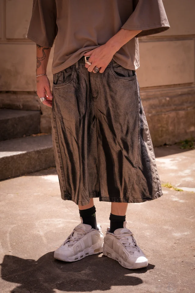 0040BBFX - BERMUDA BAGGY FENIX