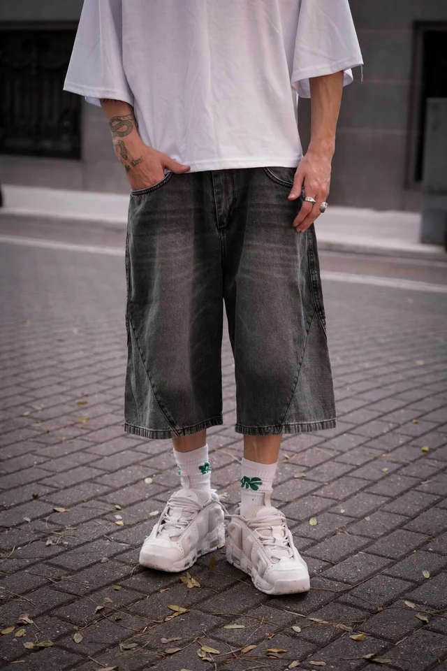 0205BAMA - BERMUDA BAGGY THOMSON