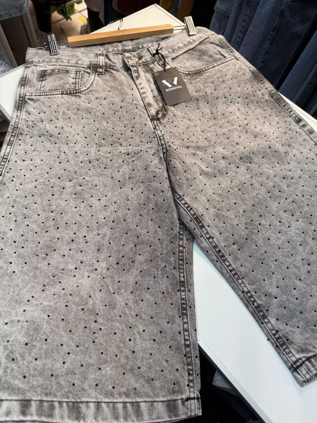 0164BRAI - BERMUDA BAGGY RAIN