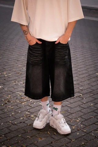 000084ID - BERMUDA BAGGY ISHIDA - Vista 2