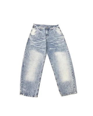 0014BBKA - BAGGY jean Kaan - Vista 1