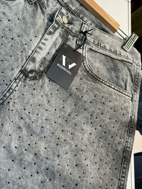 0164BRAI - BERMUDA BAGGY RAIN