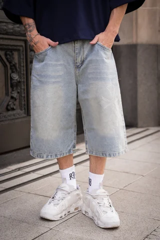 41MOLOCR - BERMUDA BAGGY CRUZ - Vista 2