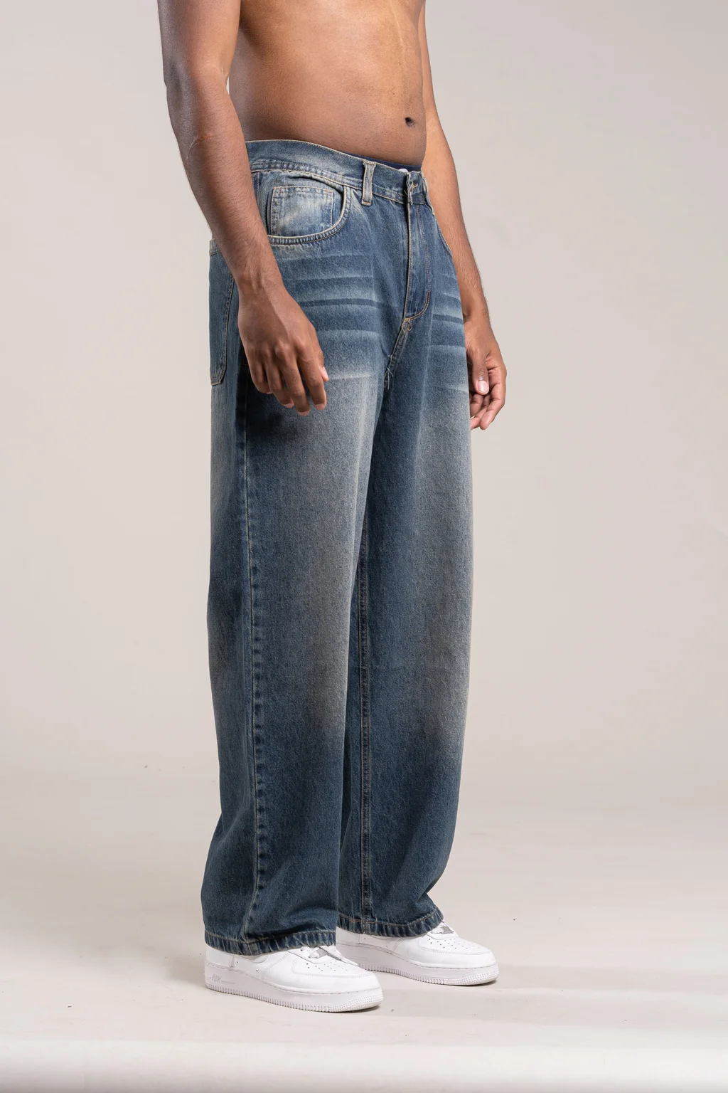 0152B1AA - BAGGY NICK