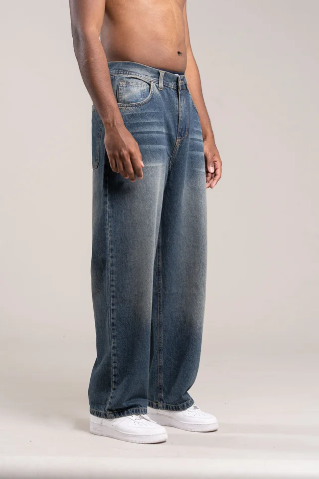 0152B1AA - BAGGY NICK
