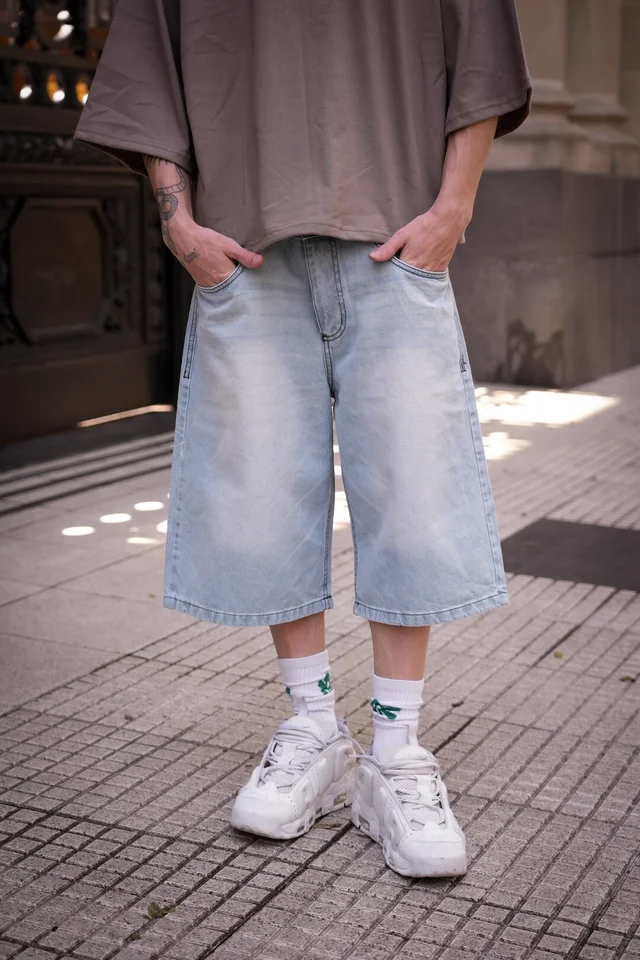 0215BBJA - BAGGY JACOB