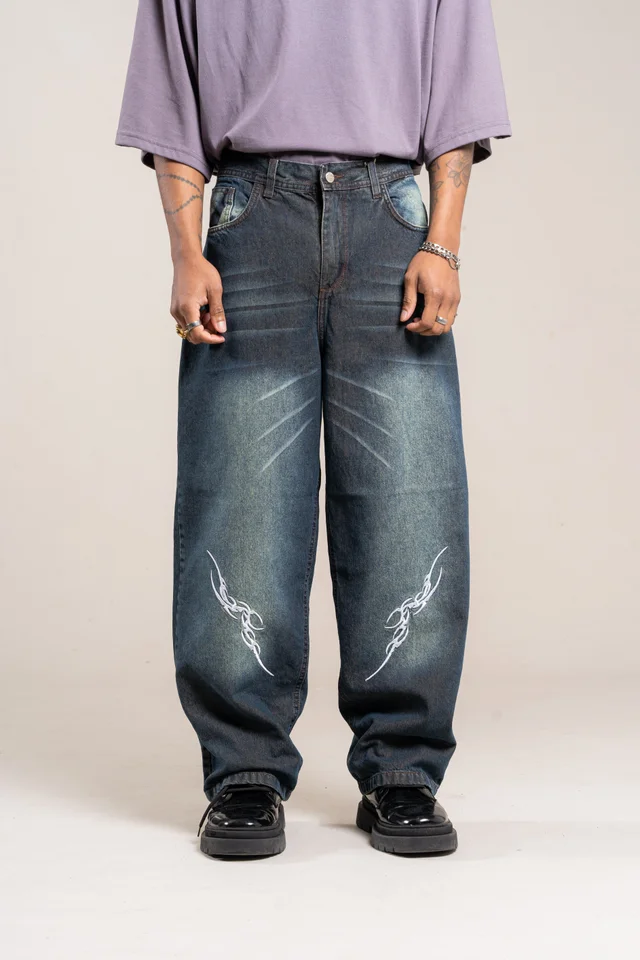 0000BATE - BAGGY ARTEMIS