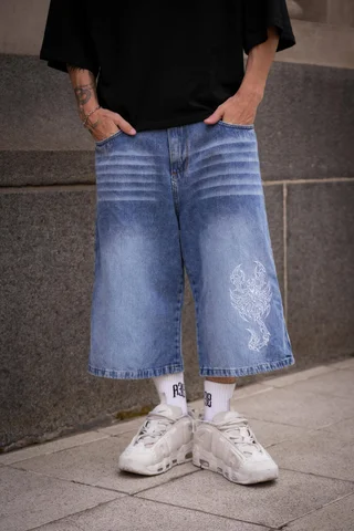 040BBFRK - BERMUDA BAGGY FRANK - Vista 1