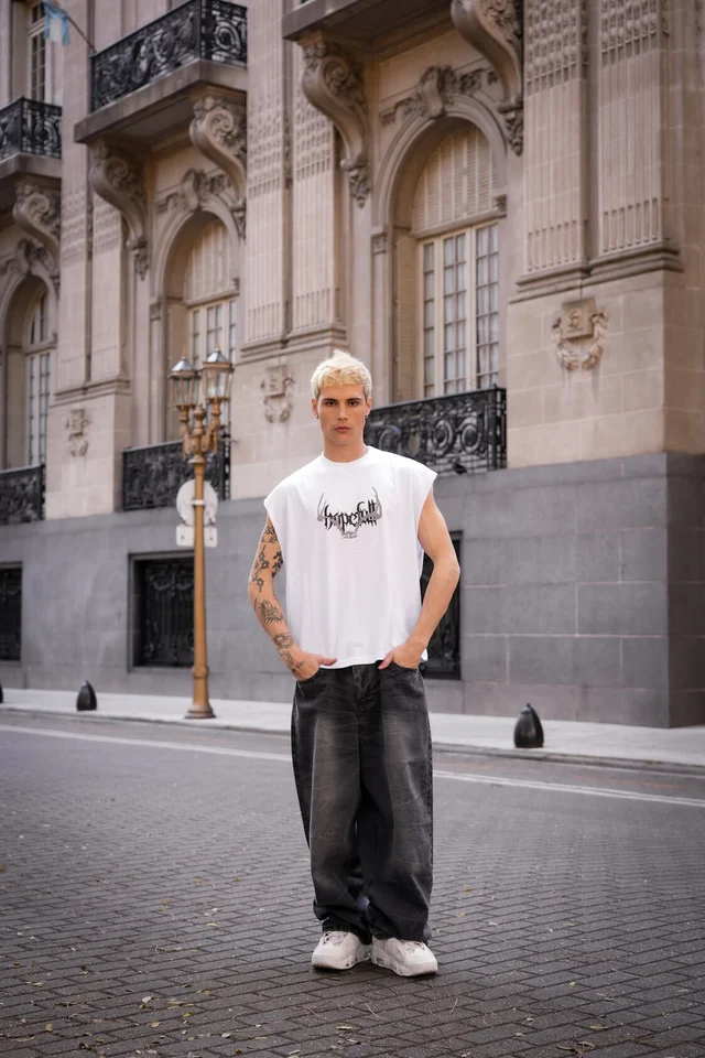 0000BAPO - BAGGY POSEIDON