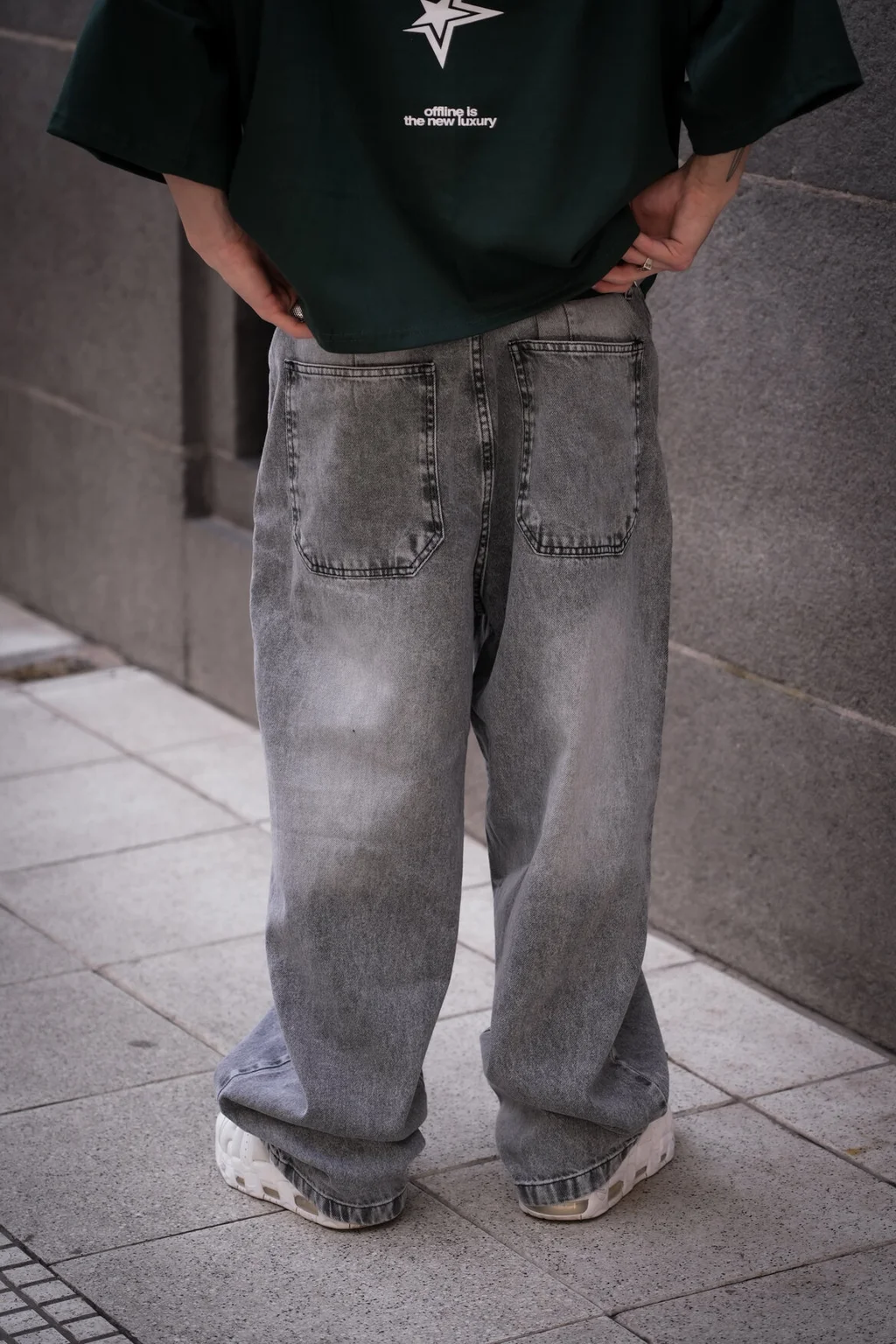 0786BAGG - BAGGY PETROL