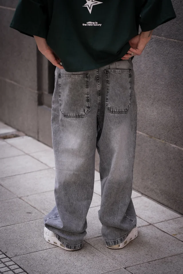 0786BAGG - BAGGY PETROL